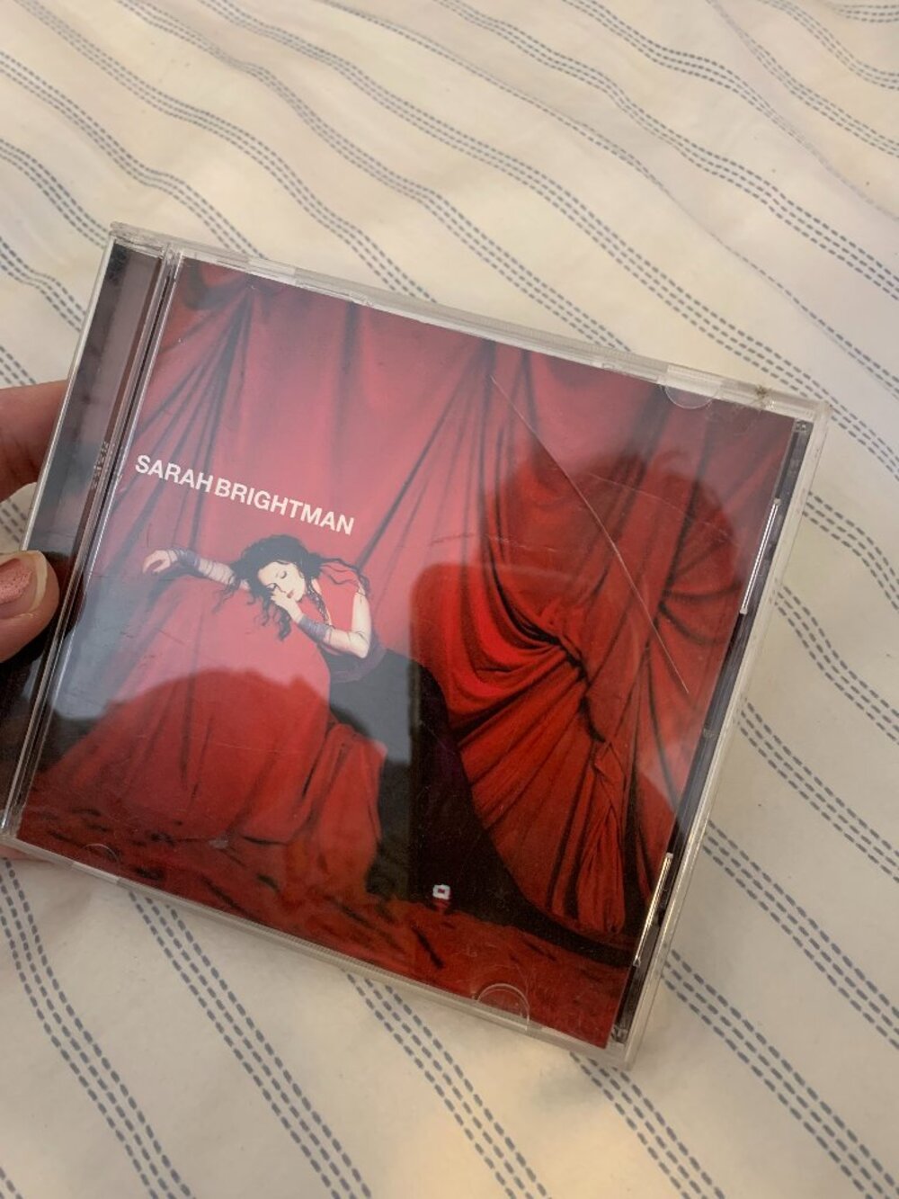 Sarah Brightman: Eden CD Album (1999)